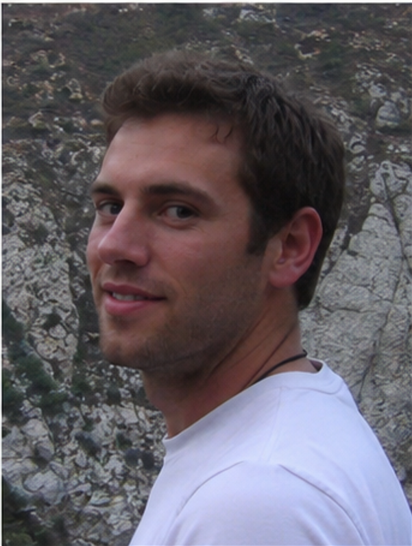 Photo of Elliot Rhodes